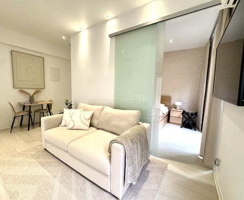 Successful Airbnb property: Quiet apartment with terrace near Marienplatz in Ludwigsvorstadt Kliniken