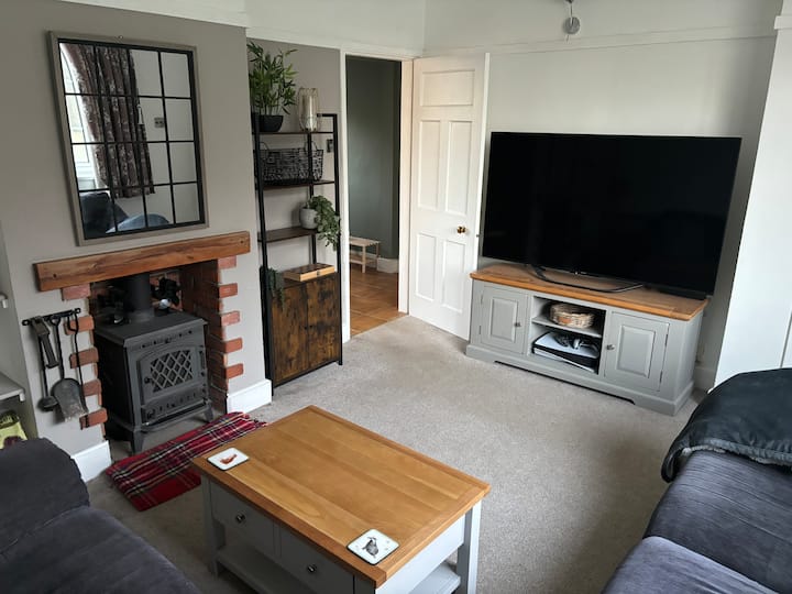 Double Room +1 In Upper Cottage - Cotswolds - イギリス バーフォード