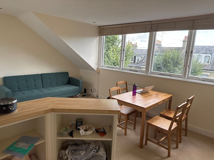Primrose Hill Flat With Terrace - Marylebone