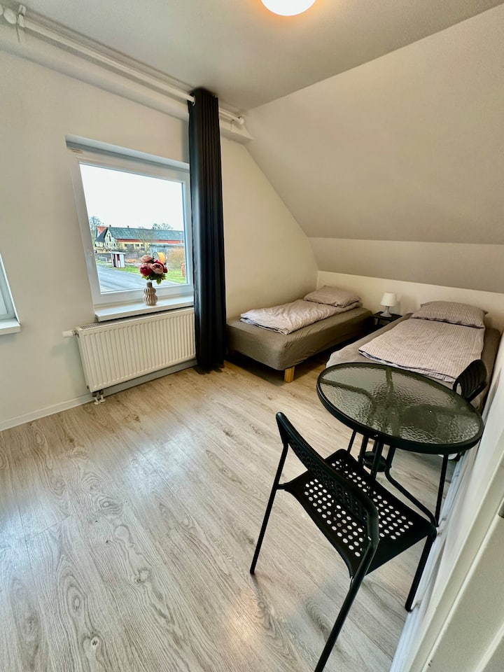 Soveværelse nr. 5