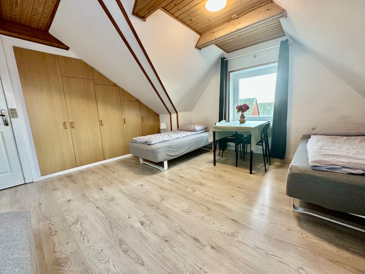 Soveværelse nr. 8