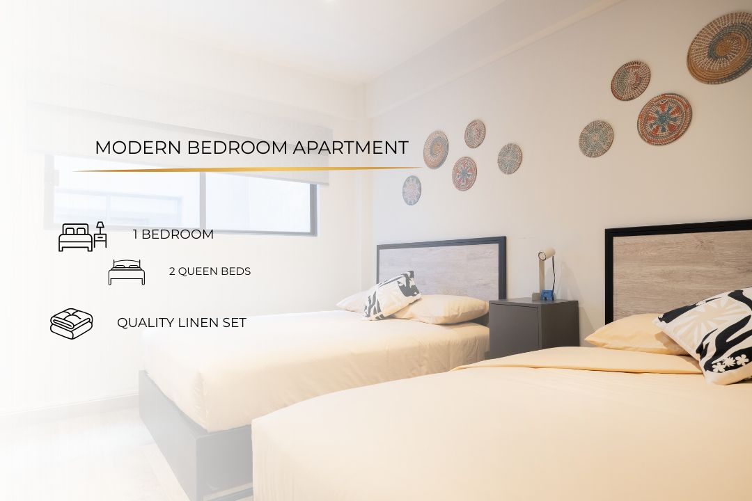 תיאור חדר השינה