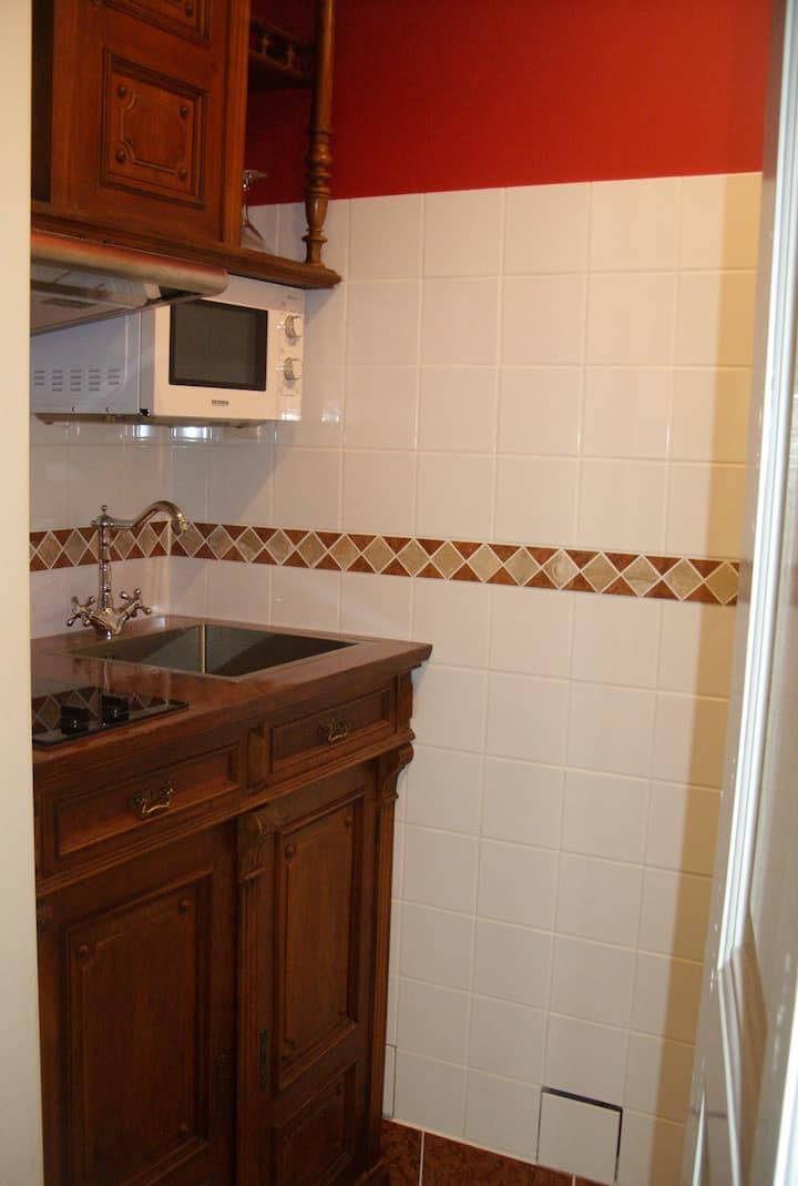 Einliegerwohnung In Schöner Gründerzeit Villa - Bargteheide