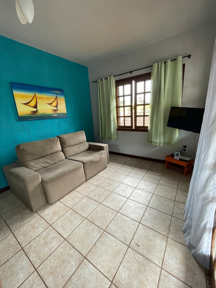 Casa Em Vila Do Abraão Para Até 10 Pessoas - Ilha Grande
