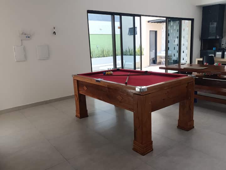 Gado Bravo Beach House
200 Metros Da Praia - Areia Branca