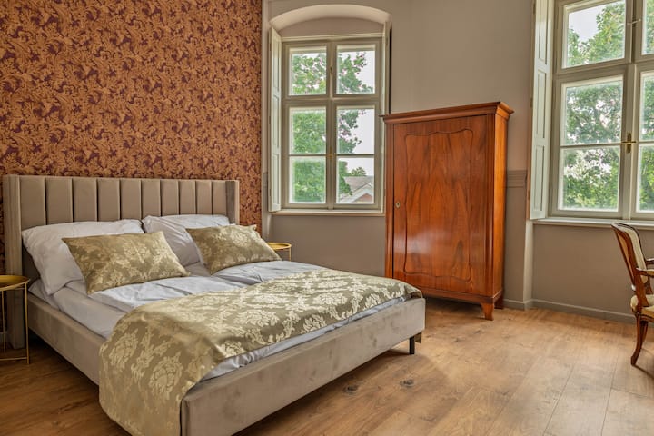 Kaštieľ Nána Standard Room - Esztergom