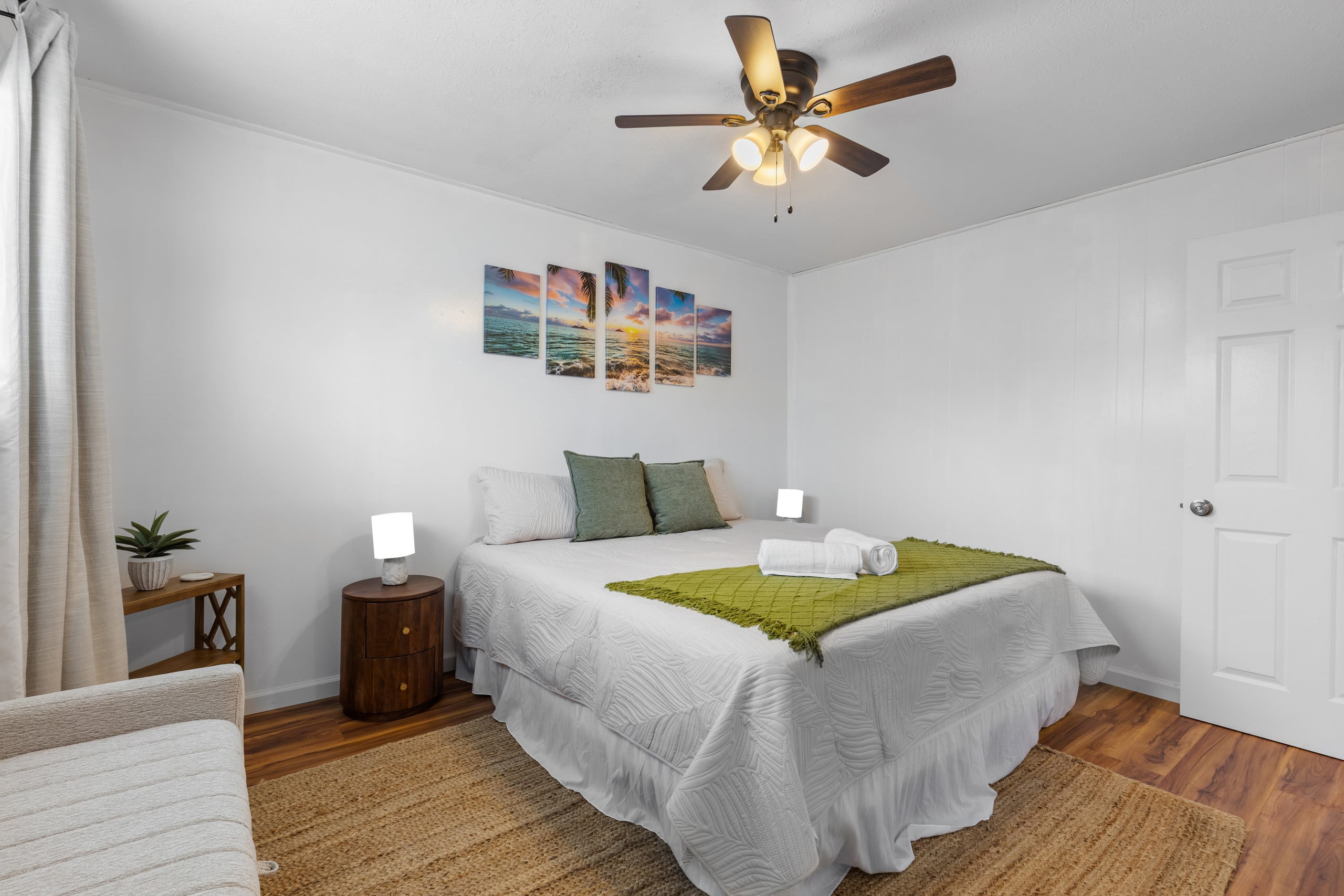 Condo in Hilo · ★4.81 · 2 bedrooms · 3 beds · 1 private bath - Image 1