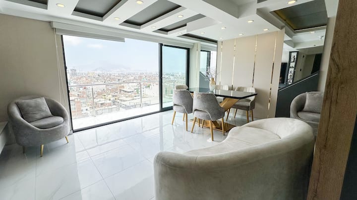 Enjoy Apartament_3br - Trujillo, Peru