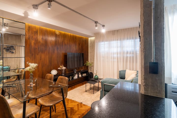 Departamento En Cañada Con Vista A Las Sierras - Córdoba