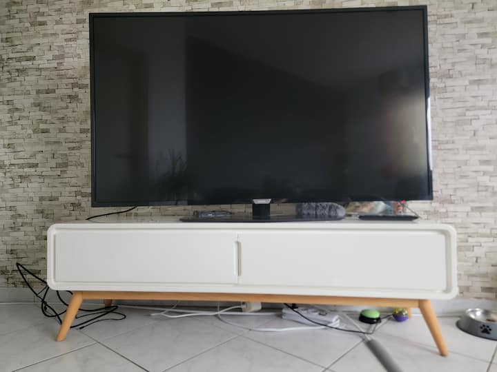 Modern Apartment With Panoramic Views, Best-wifi - Nürnberg