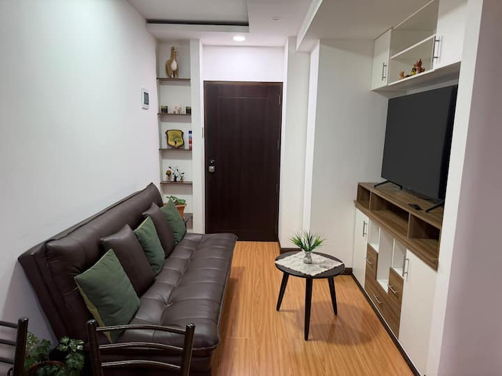 1 Bedroom Apartment In Sopocachi Uv And O3 Cleaned - La Paz, Bolivie