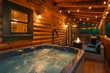 Whispering Waters rental in Pigeon Forge