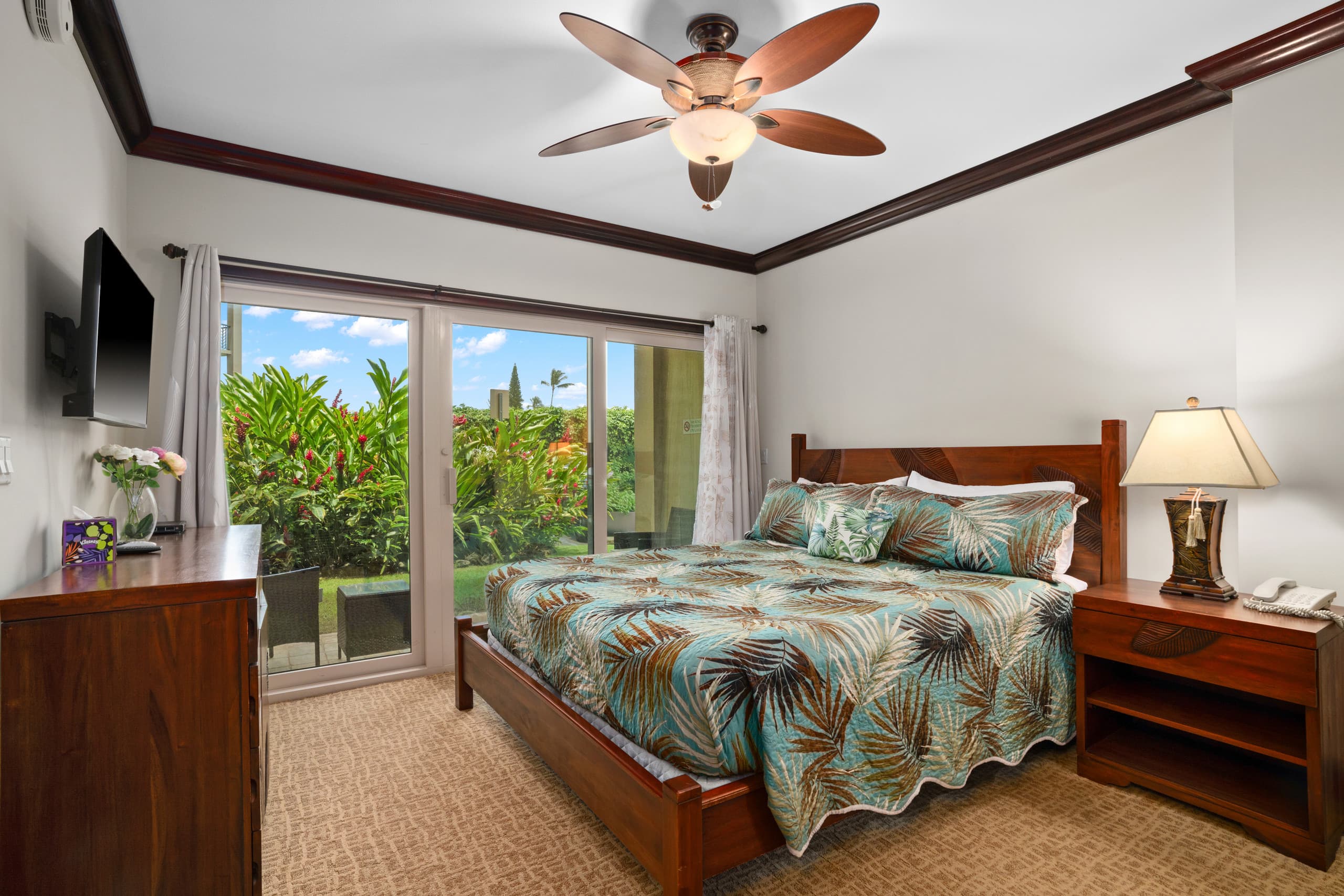 Condo in Kapaa · ★4.83 · 1 bedroom · 2 beds · 2 baths - Image 7