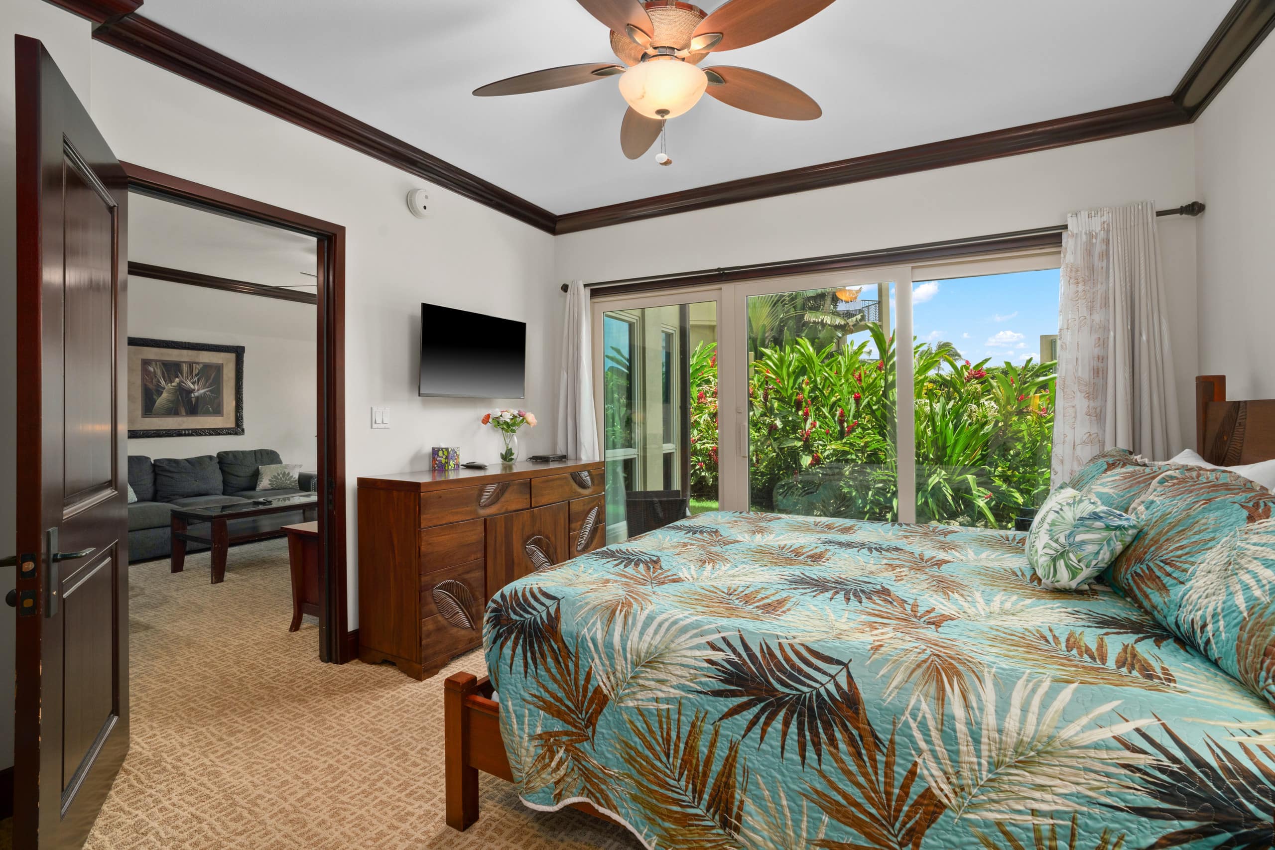 Condo in Kapaa · ★4.83 · 1 bedroom · 2 beds · 2 baths - Image 9