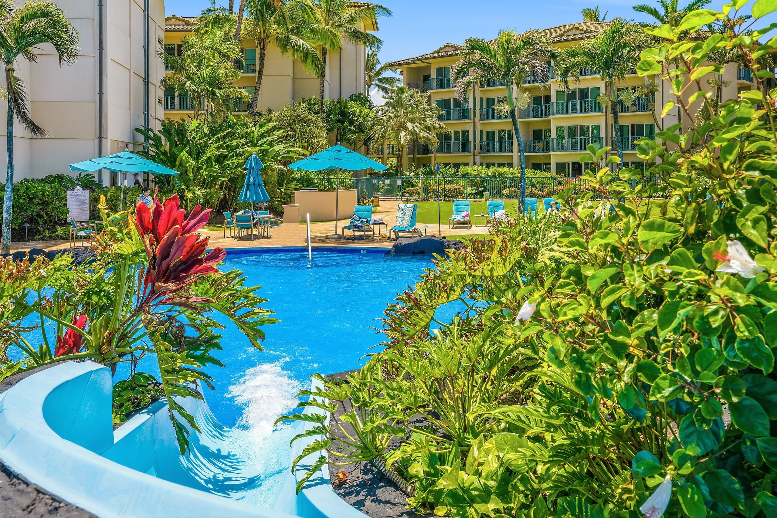 Condo in Kapaa · ★4.83 · 1 bedroom · 2 beds · 2 baths - Image 28