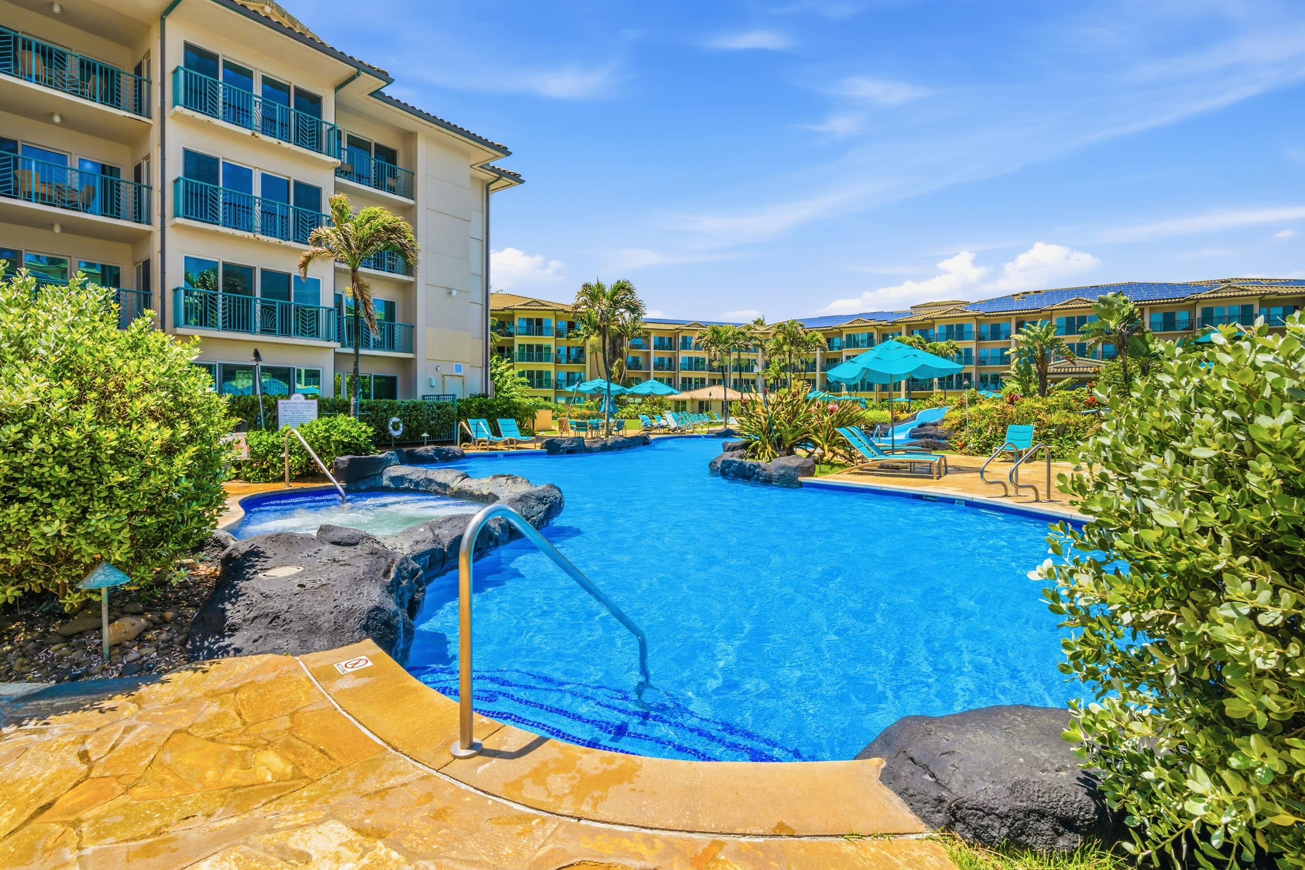 Condo in Kapaa · ★4.83 · 1 bedroom · 2 beds · 2 baths - Image 29