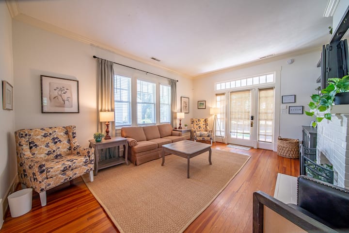 The Park House - 15 Min To Fort Benning - Columbus, GA