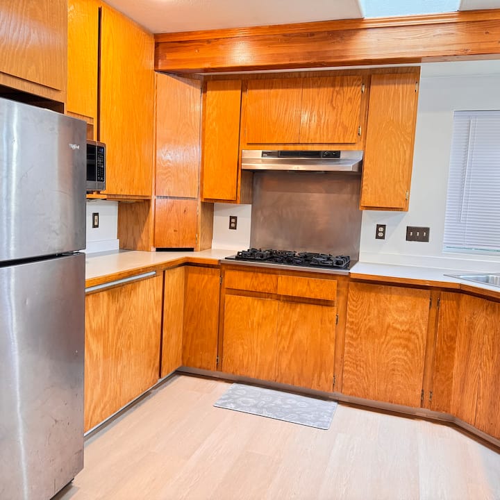 Spacious Room Near The River/airport - Tukwila, WA