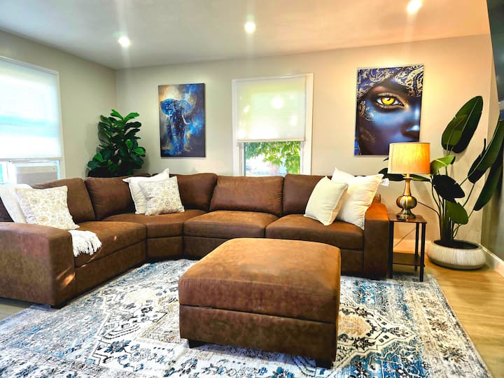 3br Downtown Springfield | 5 Bed | Near Mgm Casino - Springfield, MA