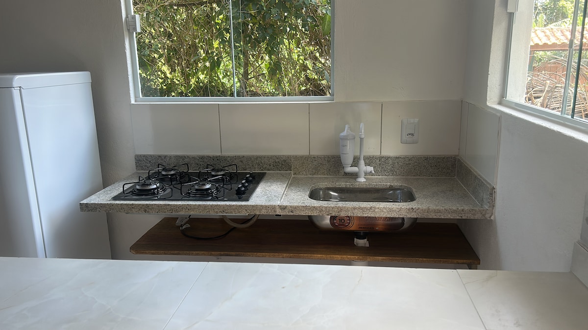 Top performing Airbnb: Cocaia Loft in Ilhabela