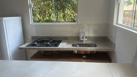 Top performing Airbnb: Cocaia Loft in Ilhabela