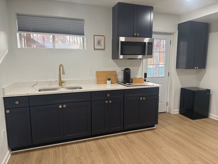 Private, Quiet Suite Near Bethesda/dc - Rockville, MD