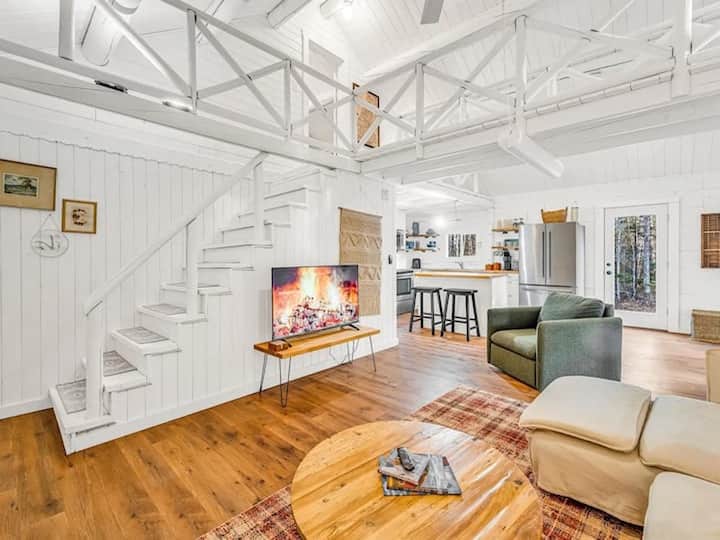 The Cabin At Mountain Lakes - New Hampshire