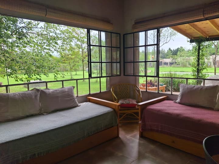 אזור חדר שינה