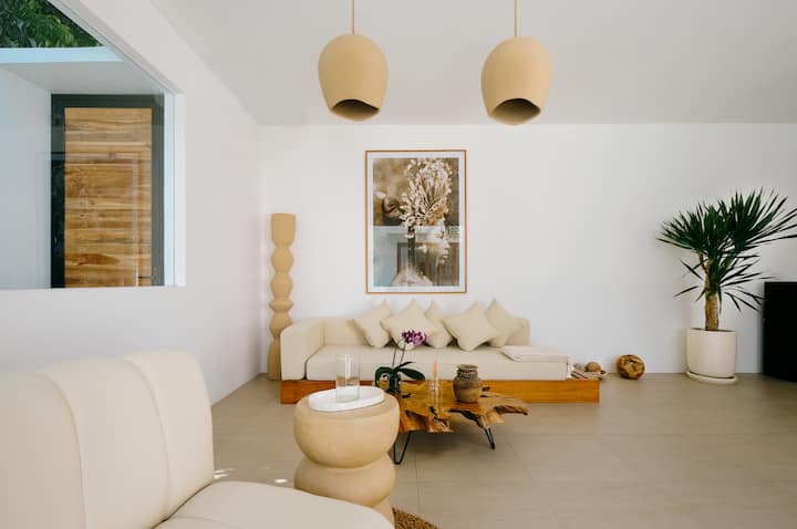 Nahiko Villas ·Stylish 2br Pool ·5 Min Beach - Lombok