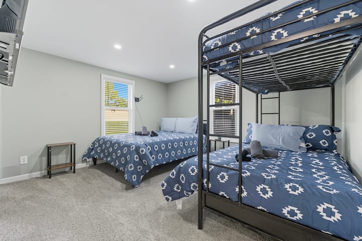 غرفة النوم 4