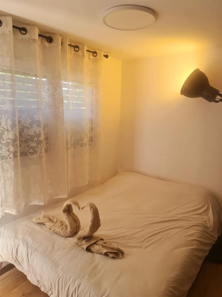 ห้องนอน