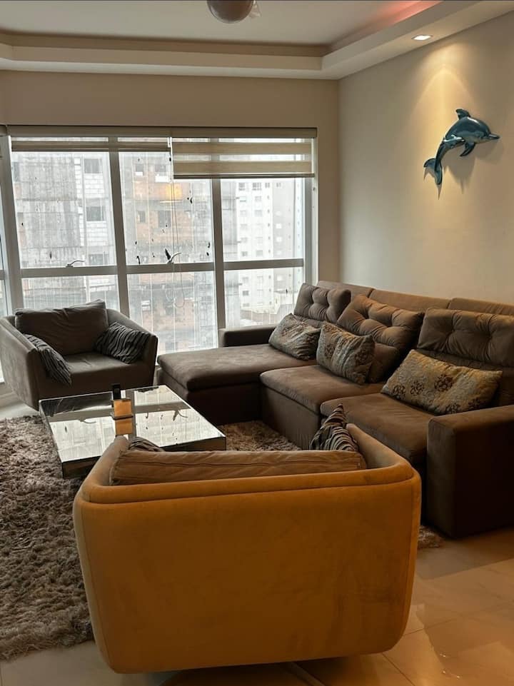 Apto Luxo Meia Praia Itapema Prox Pier Hard Rock - Itapema