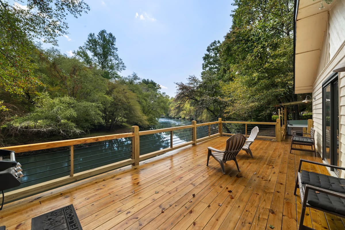 Toccoa River's Edge photo 4