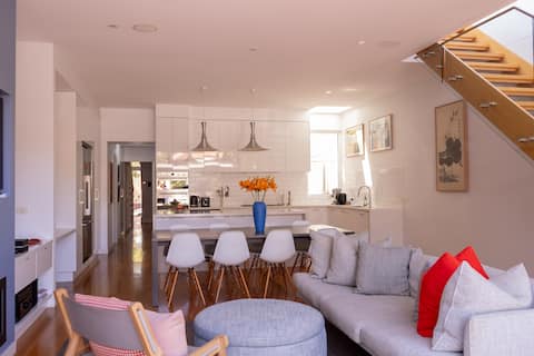 3BR | Beautiful House in the Heart of St Kilda