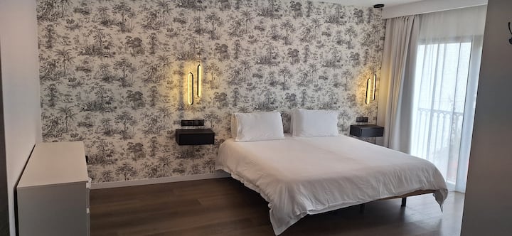 Wheelchair Friendly Room At The Orange House - La Cala de Mijas
