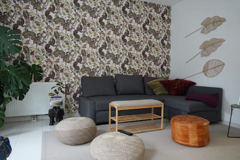 Top Airbnb: Cozy semi-detached house in Graz-Liebenau in Liebenau