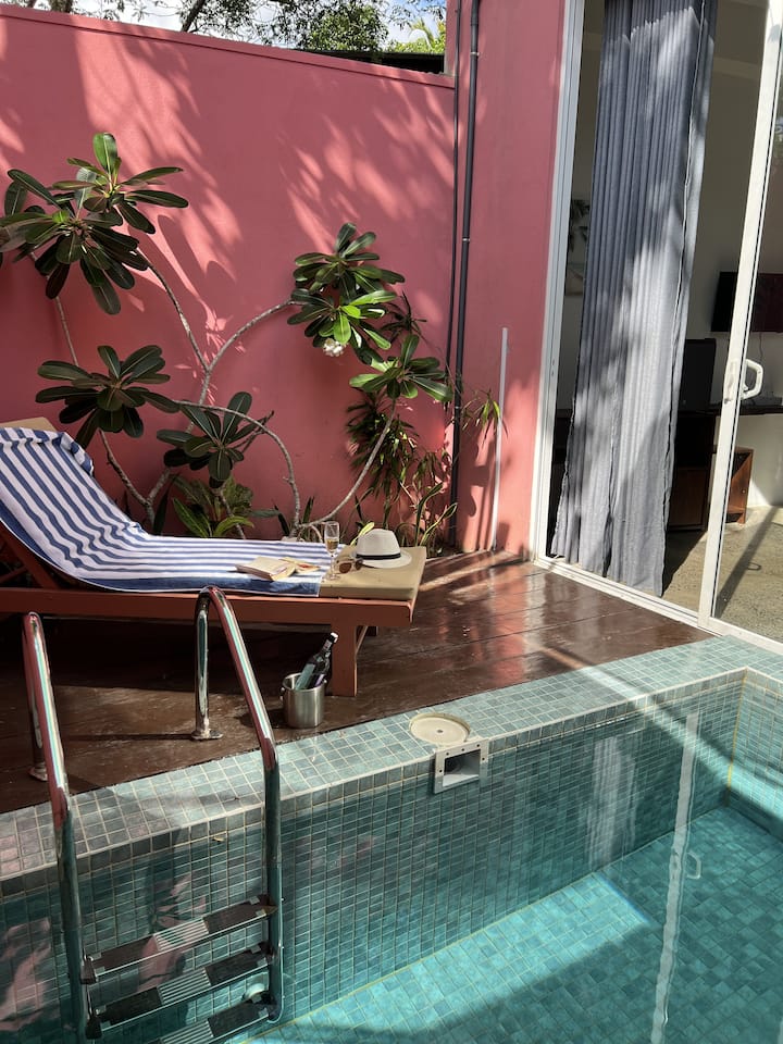 Room #2 With Private Pool By Angam Villa - Sri Lanka