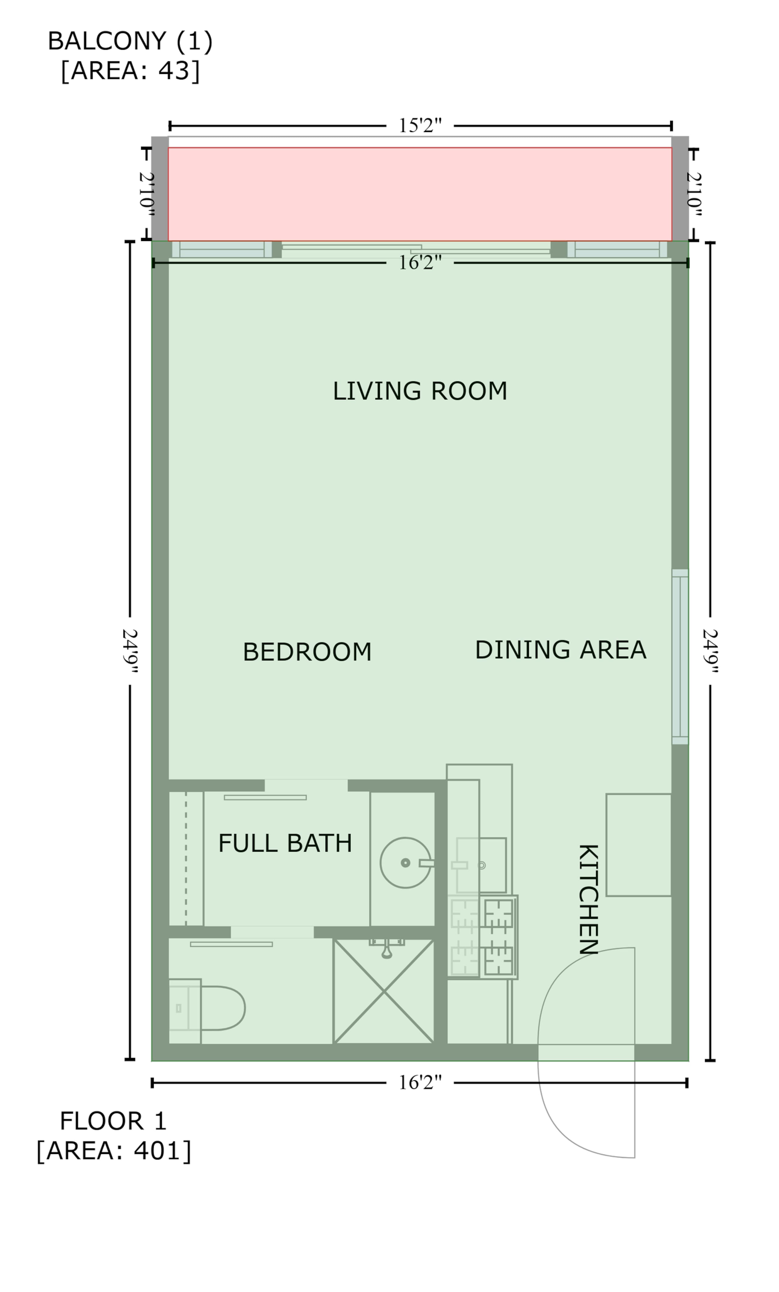 Condo in Koloa · ★5.0 · Studio · 1 bed · 1 bath - Photo 23