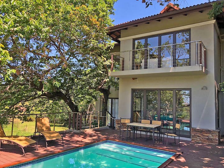 Luxury Coastal Villa | Private Pool | Ekubo Estate - Port Edward