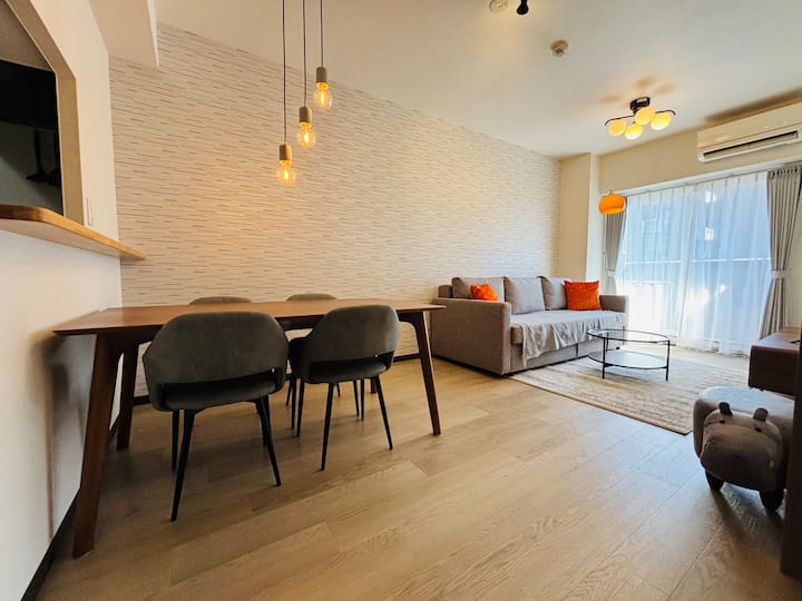 غرفة المعيشة