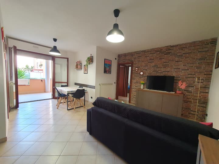 Gioia House Bilocale 10 Minuti Dal Mare - Sorso
