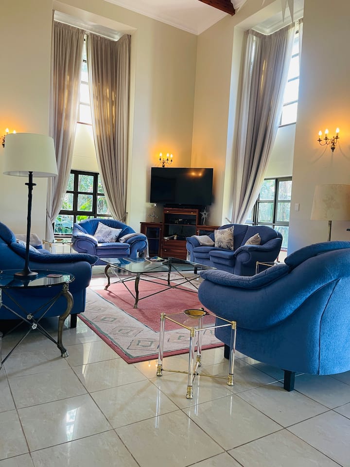 Selborne Villa P7 - Pebble Beach - Park Rynie