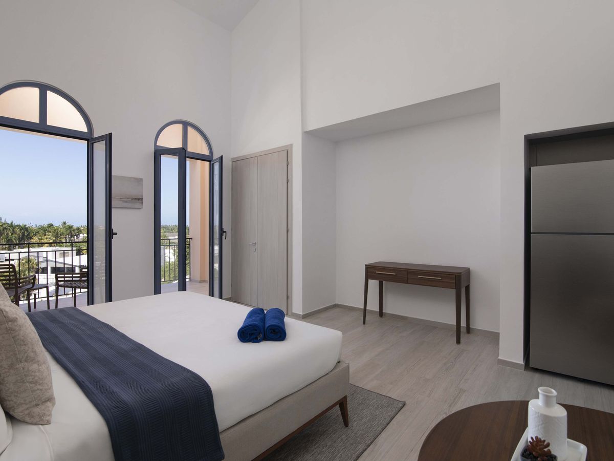 Váš luxusný únik s úchvatným súkromným balkónom