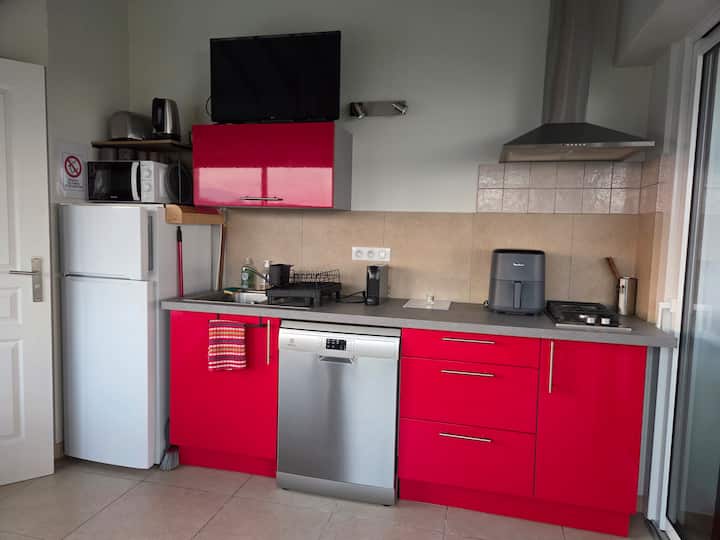 Studio Maisonnette De Campagne - Hasparren
