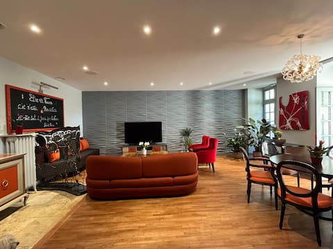 Top Airbnb: The warehouse à Chinon
