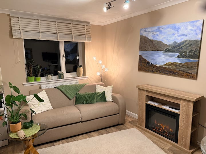 Carter's Rest: Emma's Self Contained Apartment - Dunvegan
