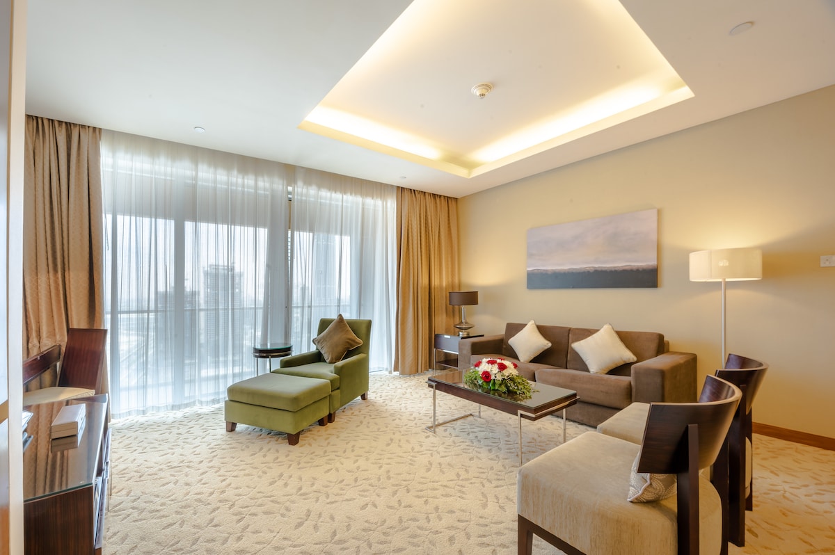 1-Bedroom Apartment · Downtown Dubai · XVI 2