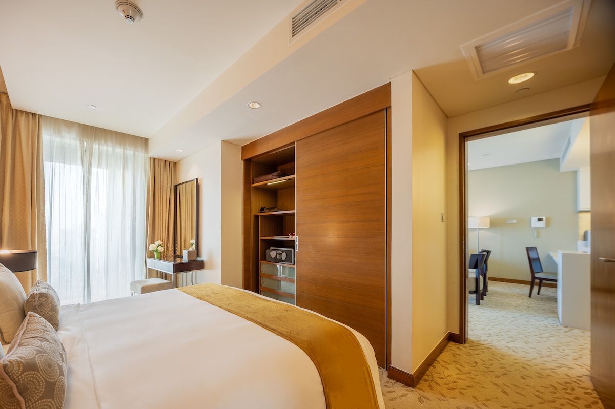 1-Bedroom Apartment · Downtown Dubai · XVI 5