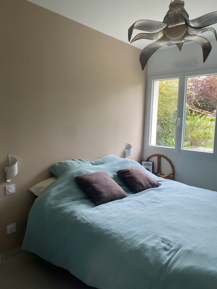 საძინებელი 1