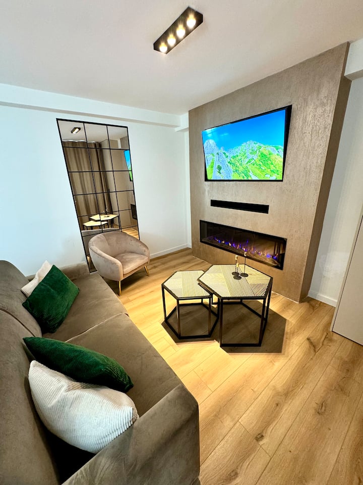 The Modern Loft - Târgu Mureș